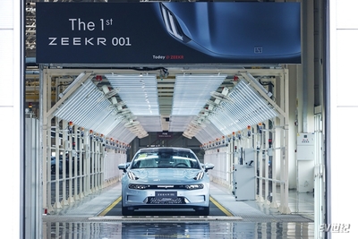 EV早點 小米造車預計2024年上半年量產；ZEEKR 001量產車下線 杭州軟件開發